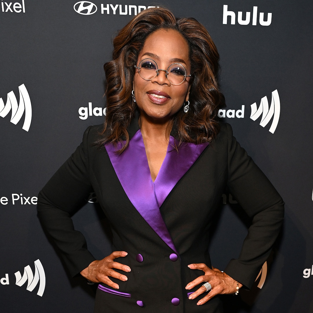 Oprah Winfrey Shares Why Her Use of Weight Loss Drugs Provided “Hope”